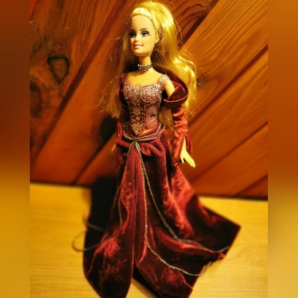 Elegant Barbie Doll Special Edition - Picture 4 of 6
